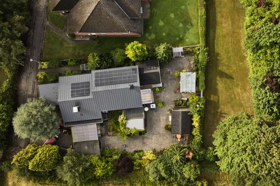 Badeort erhält Turmspitze zwischen Baumkronen, Im Kleifeld 17, 29389 Bad Bodenteich